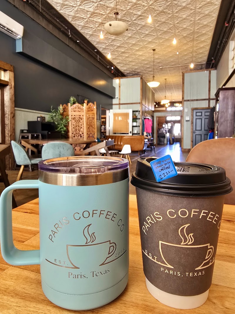 Paris Coffee Downtown photo 2