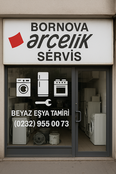 Bornova Arçelik Servis - Beyaz Eşya Servisi