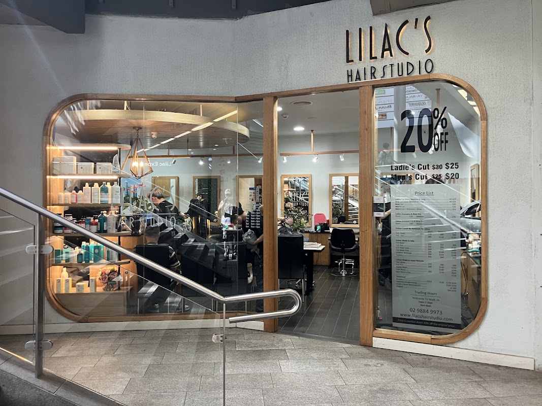 Lilac's Hair Studio photo 1