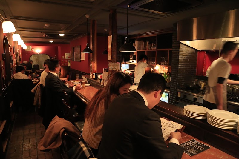 IJ(ichi-jyoji)の料理