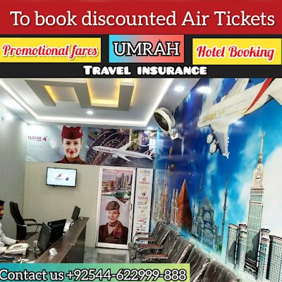 SS Buraq Travel & Tours