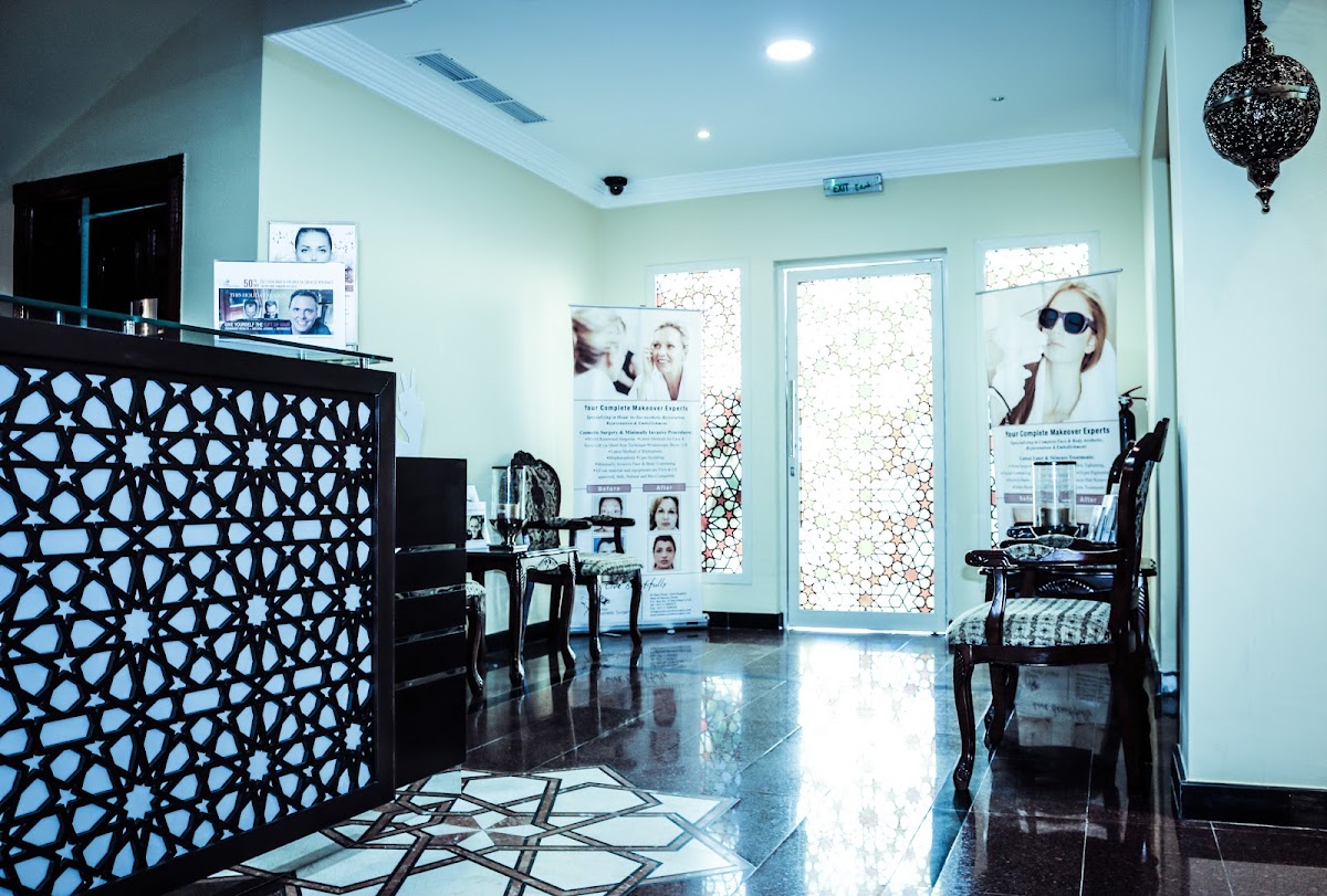 Hair Transplant Dubai Clinic 2