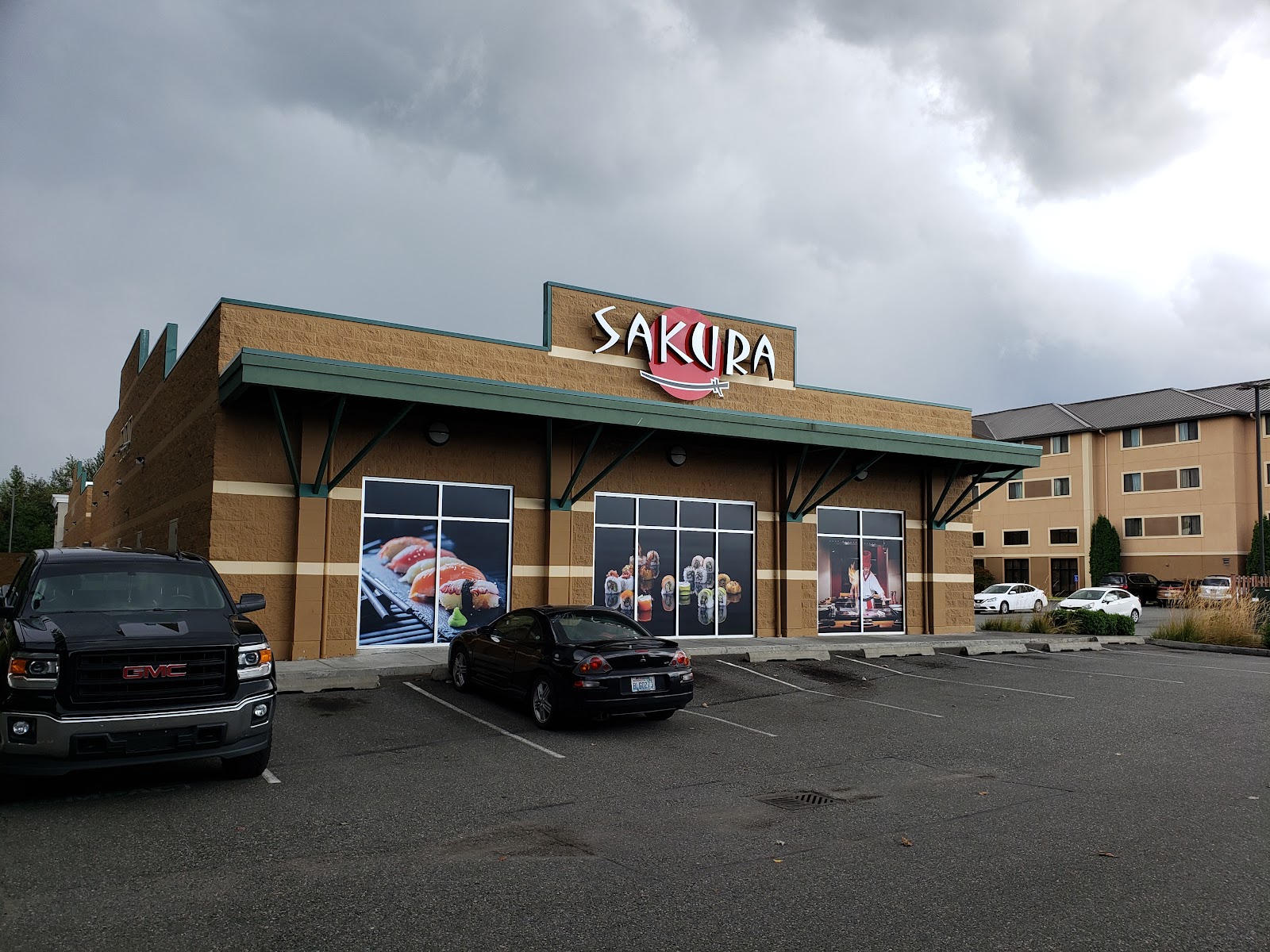 Sakura Japanese Steakhouse and Sushi Bar