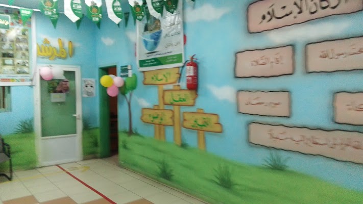 مدرسة عمرو بن سالم الخزاعي