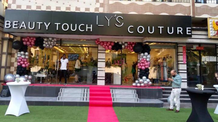 LY'S Beauty Touch & Couture