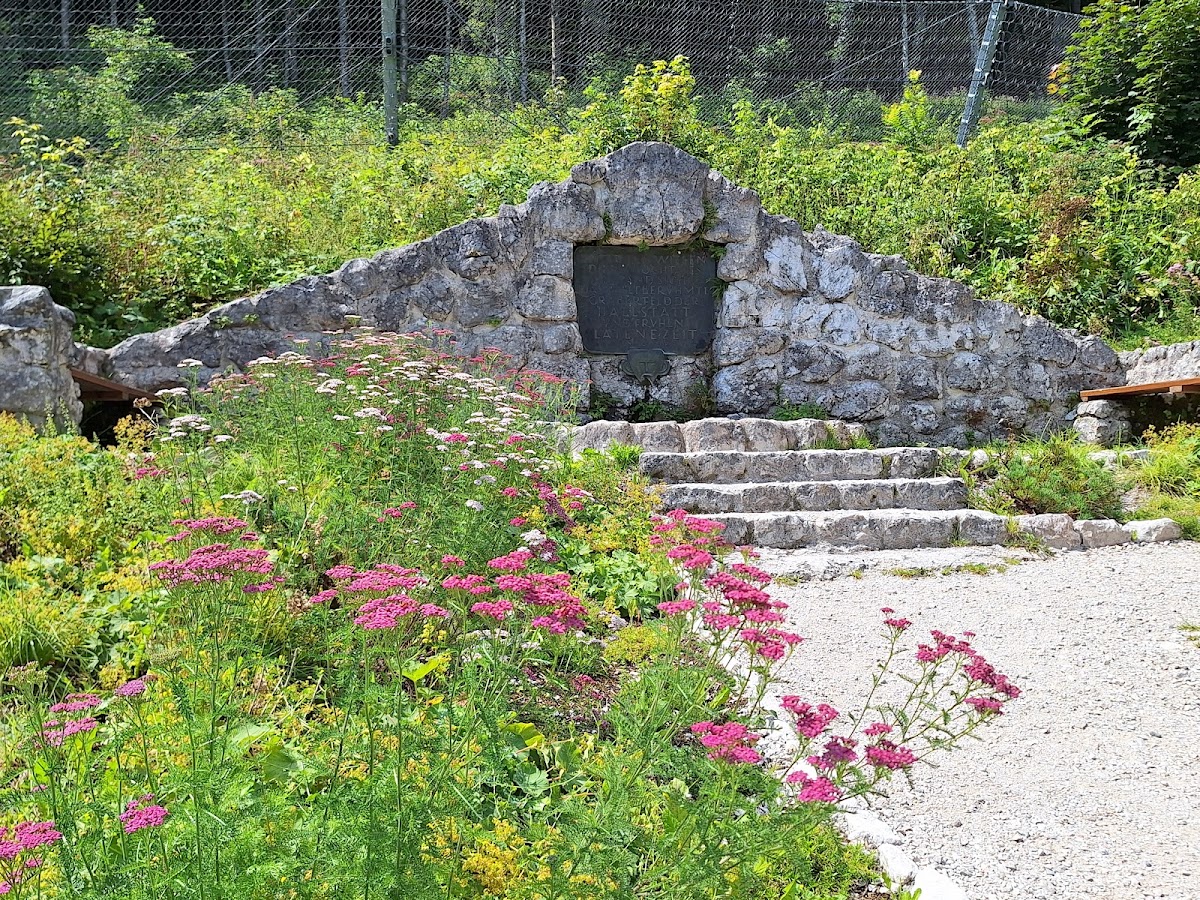 Gedenkbrunnen