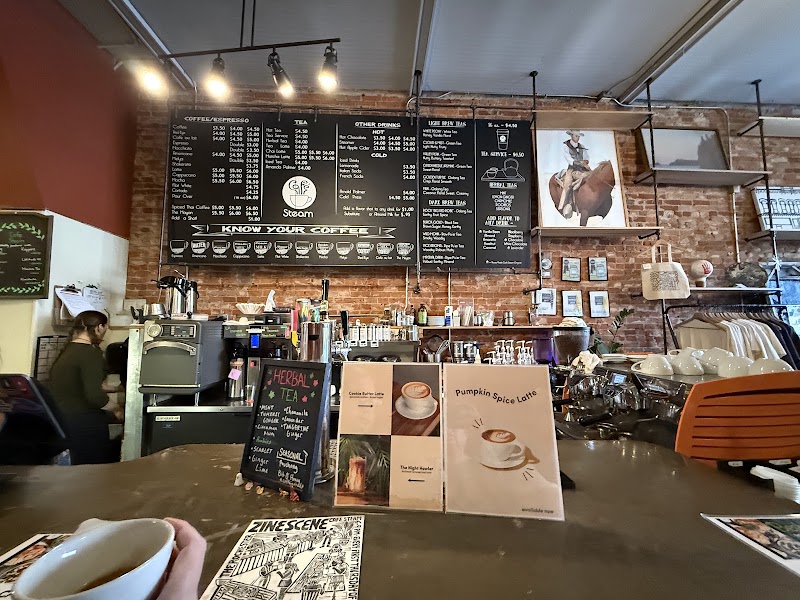 Café Steam photo 4