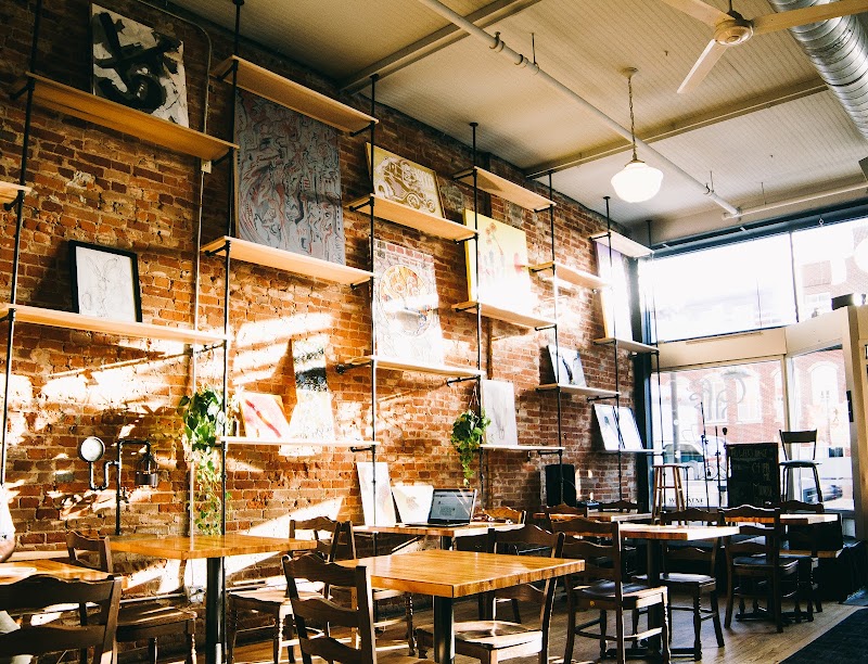 Café Steam photo 1