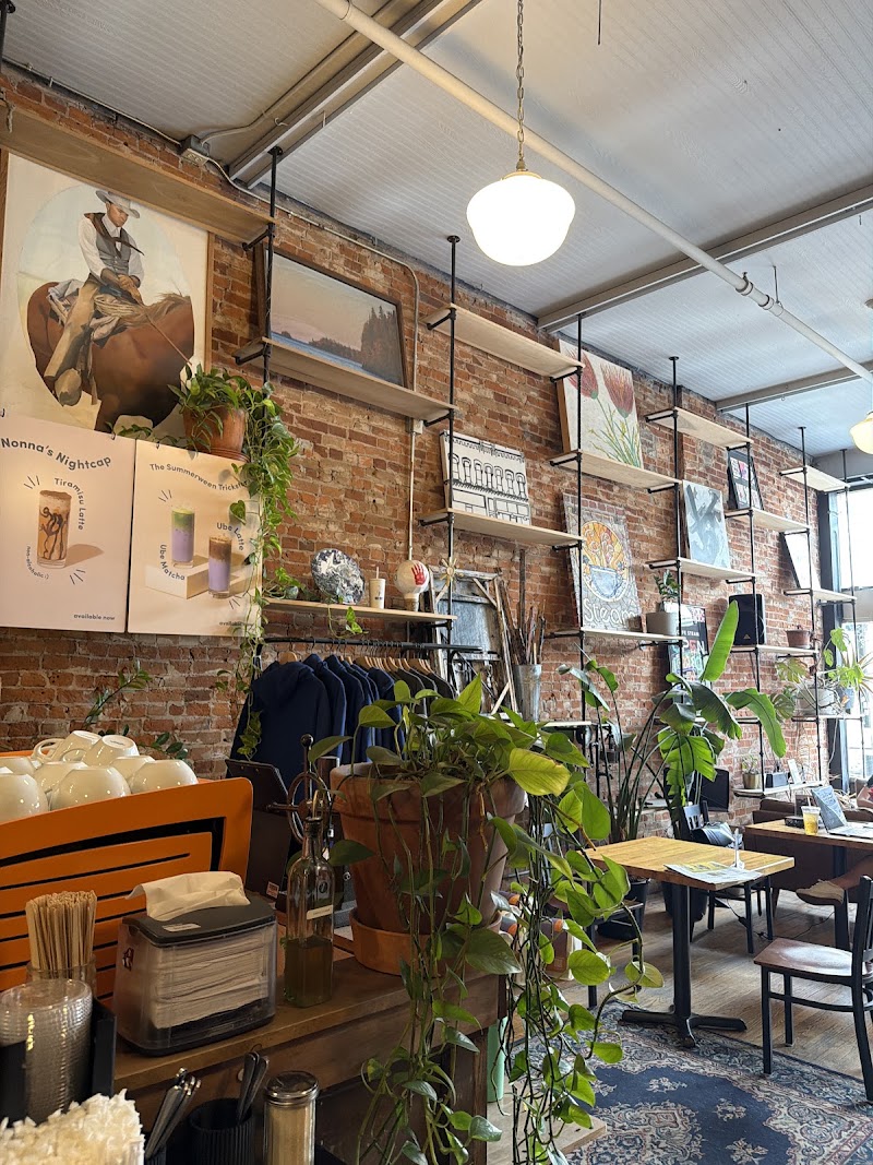 Café Steam photo 2