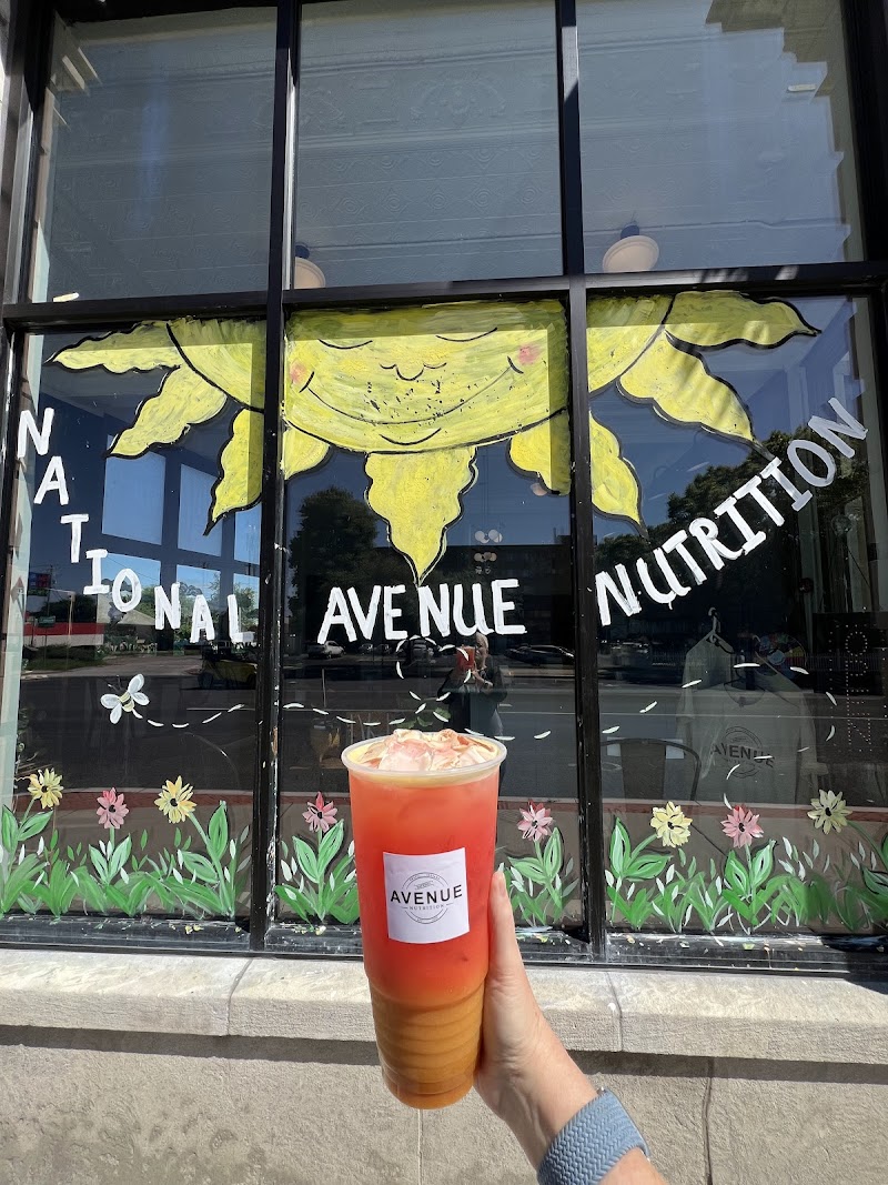 National Avenue Nutrition photo 4