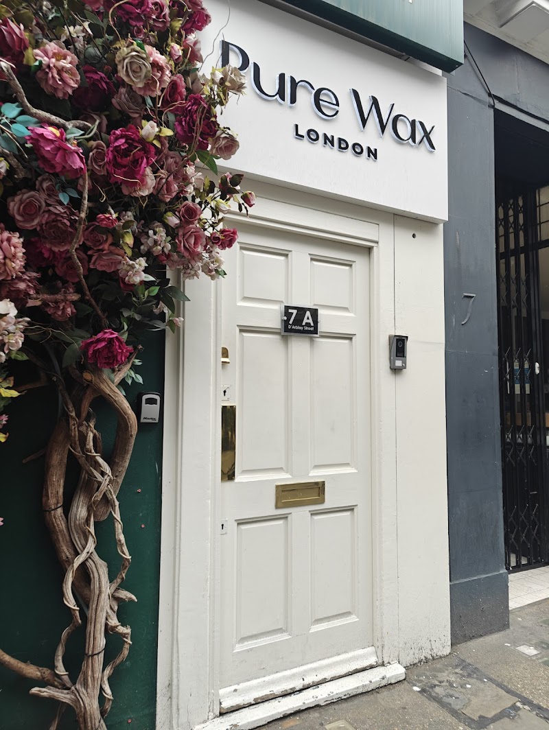 Pure Wax London - Soho