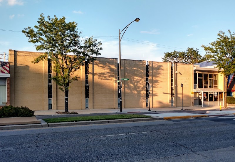 Islamic Center of Chicago (ICC Masjid - At-Takaful Islamic Society) photo 4