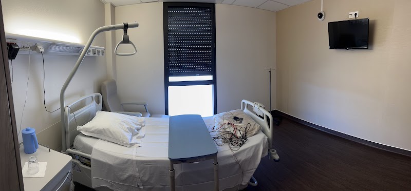 Nouvelle Clinique Bel-Air