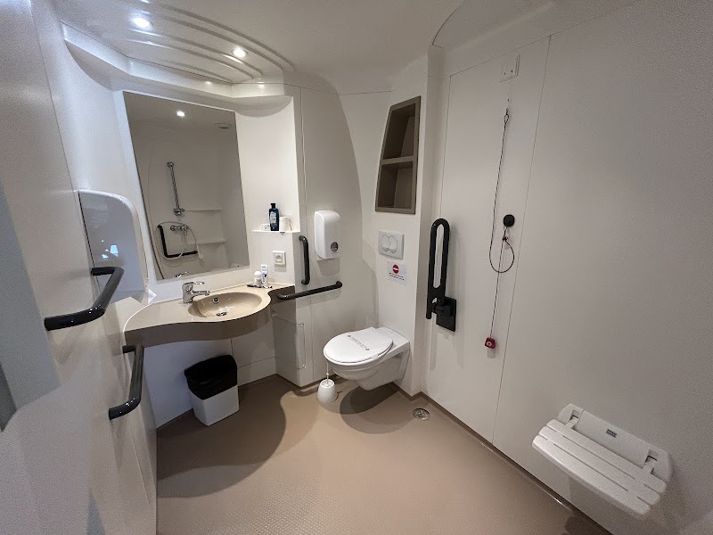 Nouvelle Clinique Bel-Air