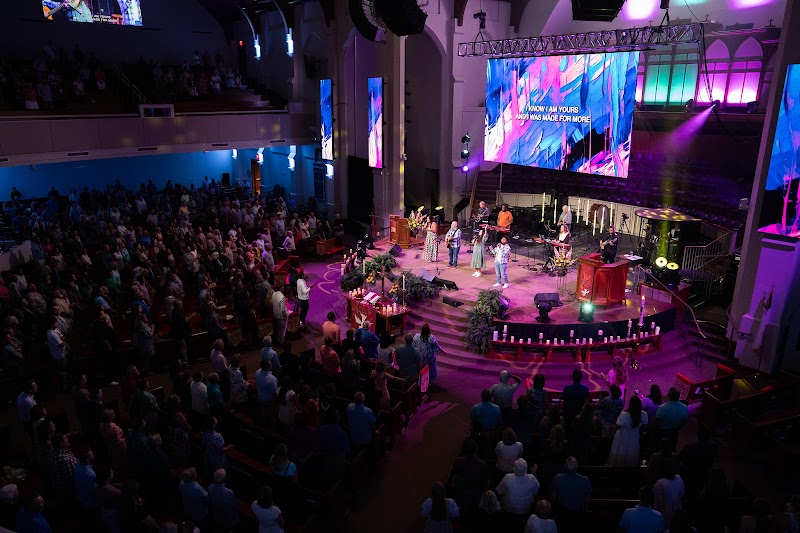 White's Chapel Methodist Church photo 4