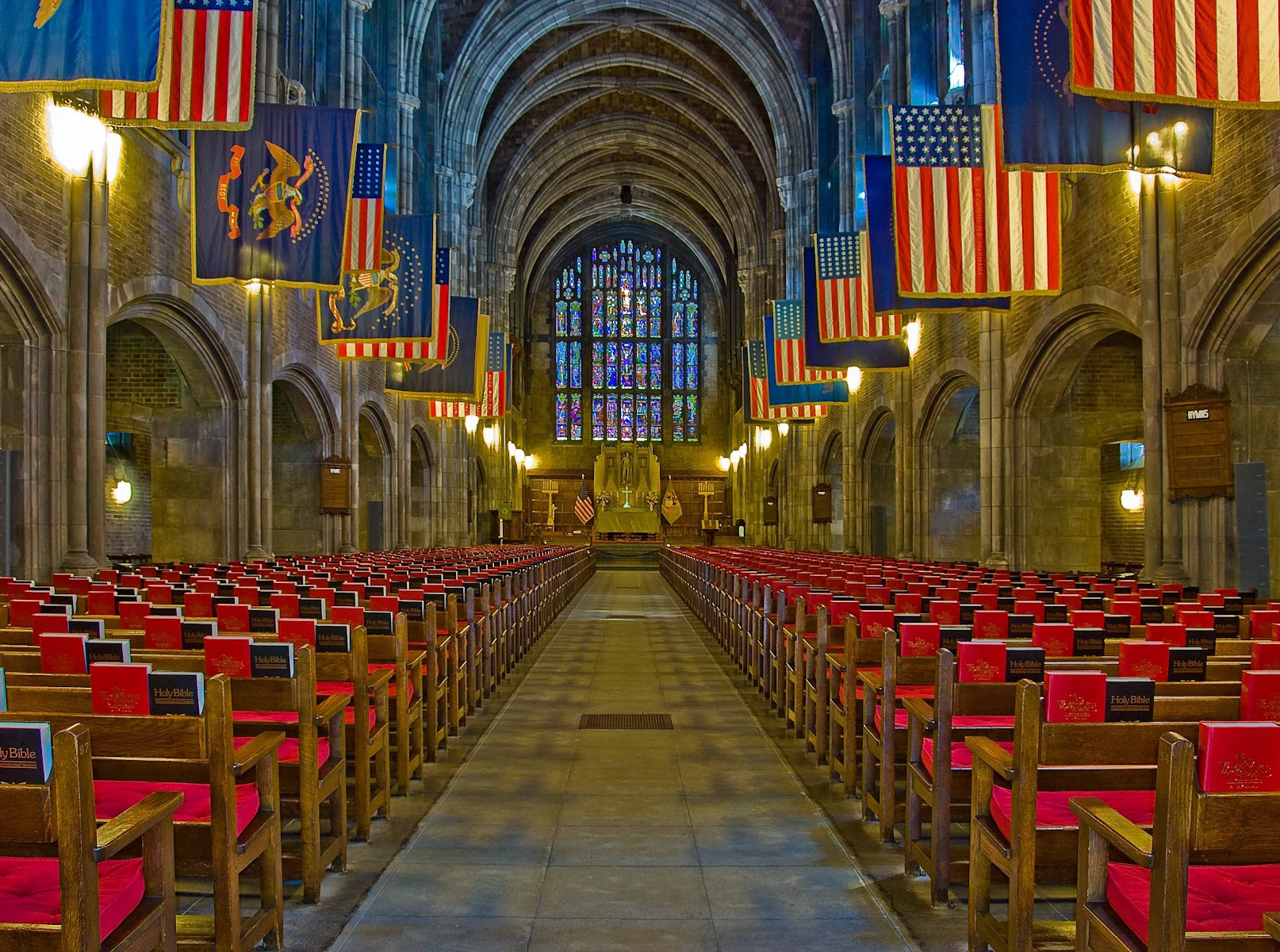 アメリカ陸軍士官学校（United States Military Academy）（West  Point、ニューヨーク州）