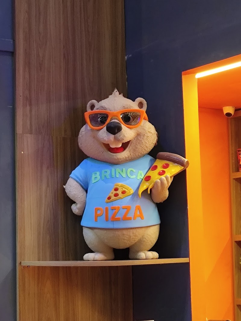Foto de Brinca Pizza