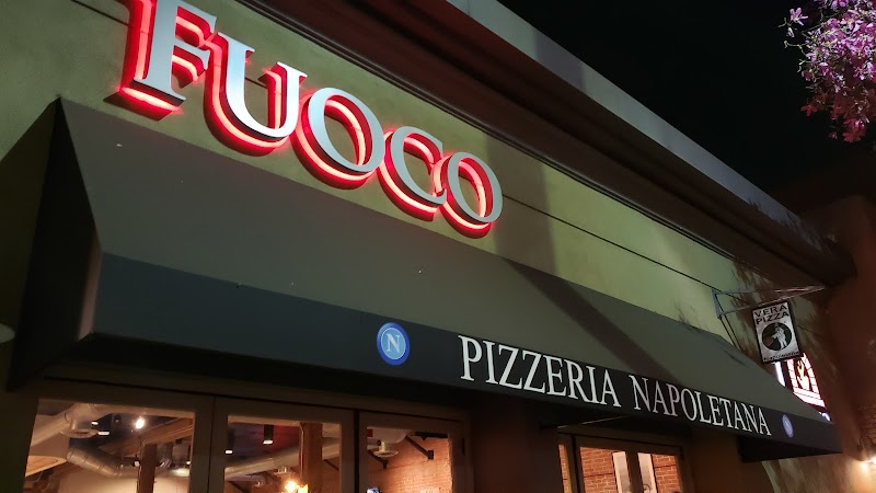 Fuoco Pizzeria Napoletana