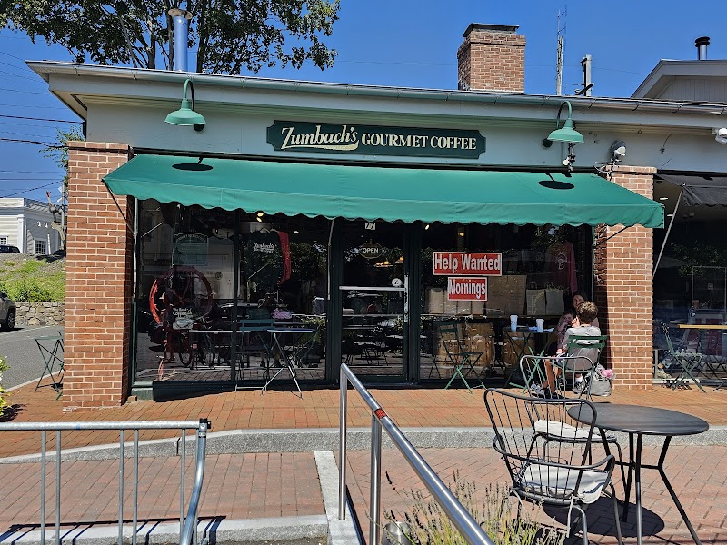 Zumbach's Gourmet Coffee photo 1