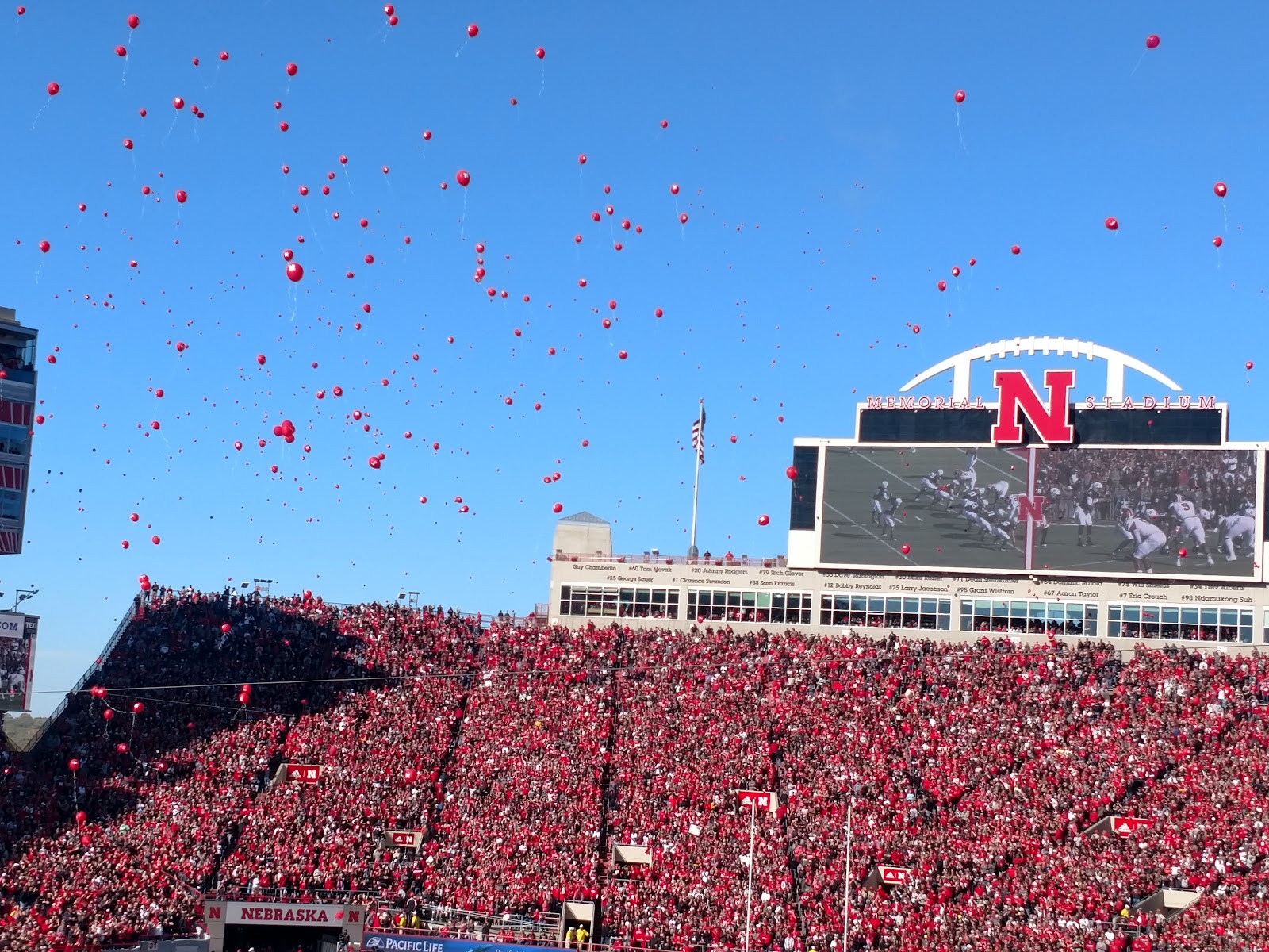 ネブラスカ大学リンカーン校（University of Nebraska-Lincoln）（Lincoln、ネブラスカ州）