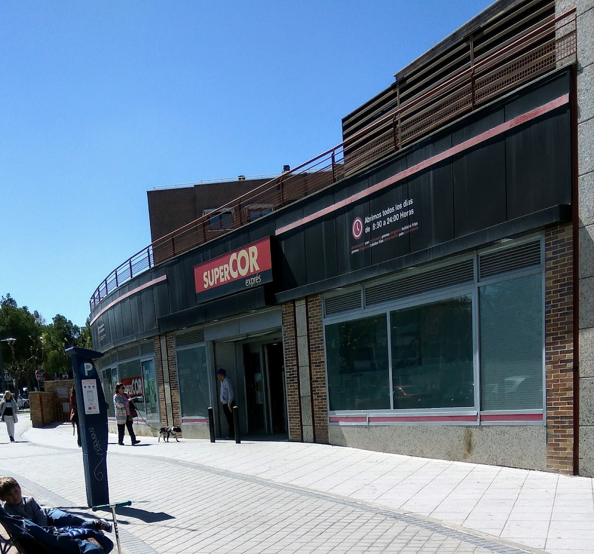 Supercor Exprés