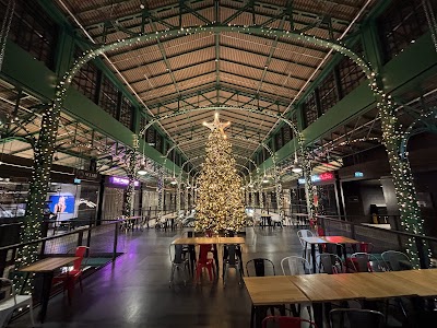 Hala Koszyki Warszawa