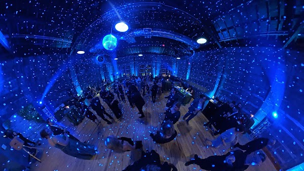 Boston Event Lighting portfolio
