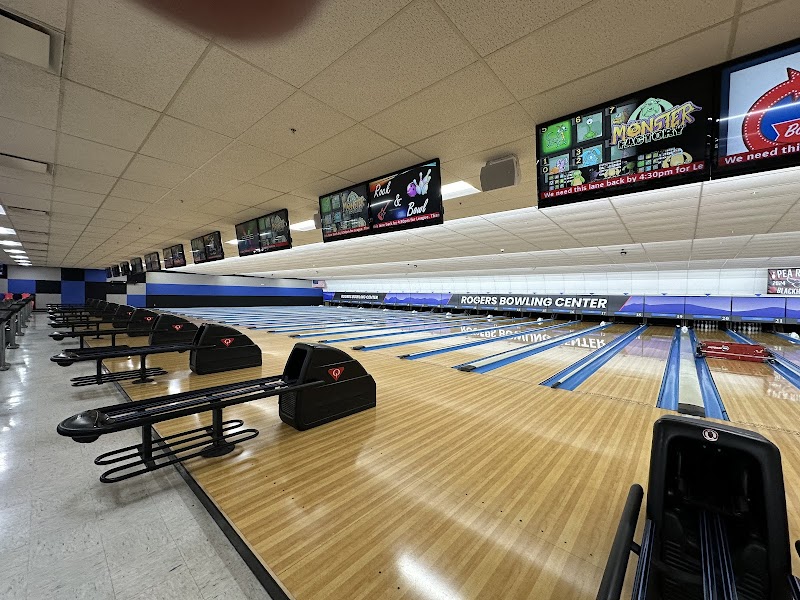 Rogers Bowling Center photo 1