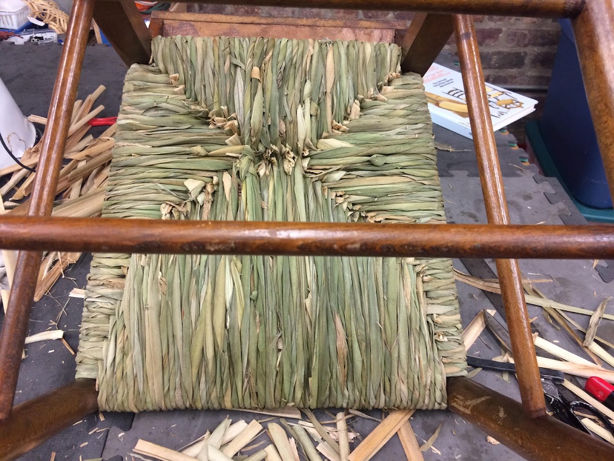 Silver River Center for Chair Caning