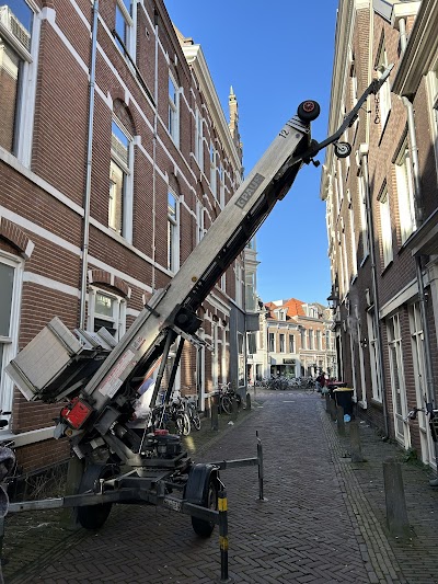 Foto van Student Verhuis Service