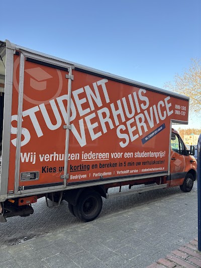 Foto van Student Verhuis Service