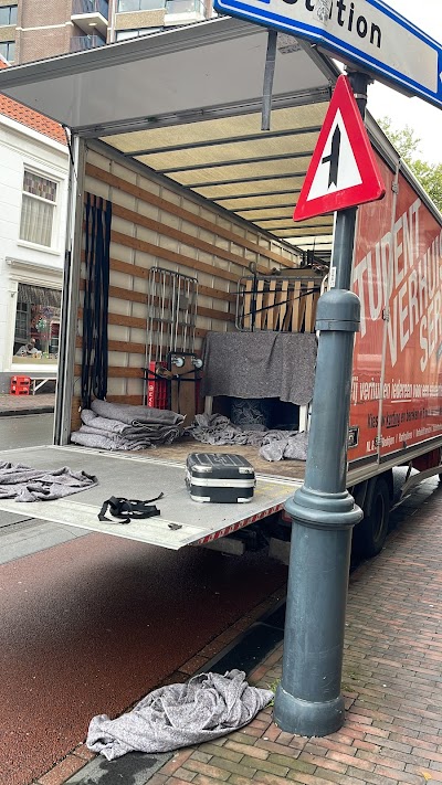 Foto van Student Verhuis Service