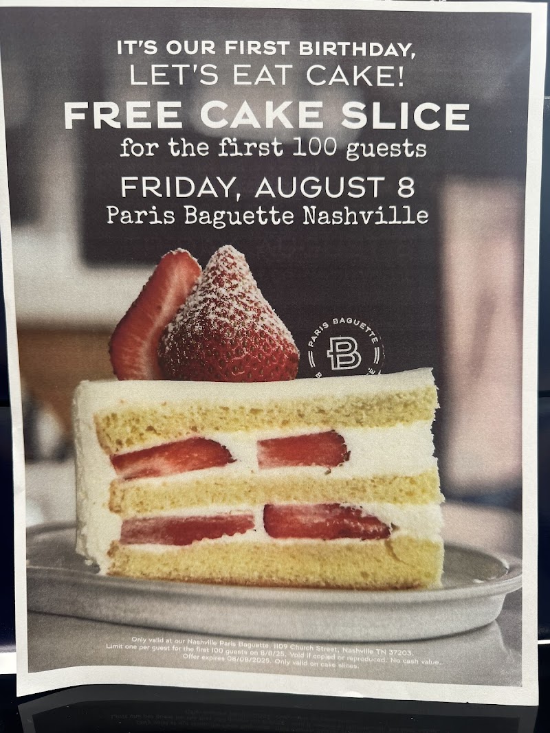 Paris Baguette photo 3