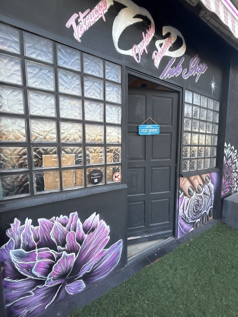 CAROLE VAQUIER (TOP INK SHOP) — photo 3