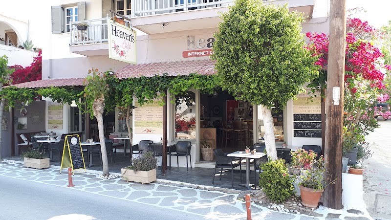 Heaven's Cafe