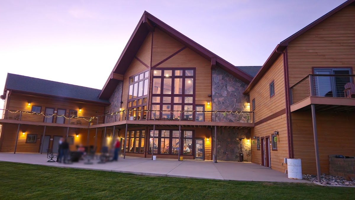 HighPoint Hunting Lodge