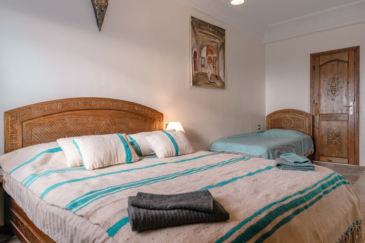 Zen Surf Morocco - Surf Camp Maroc - Yoga — 3