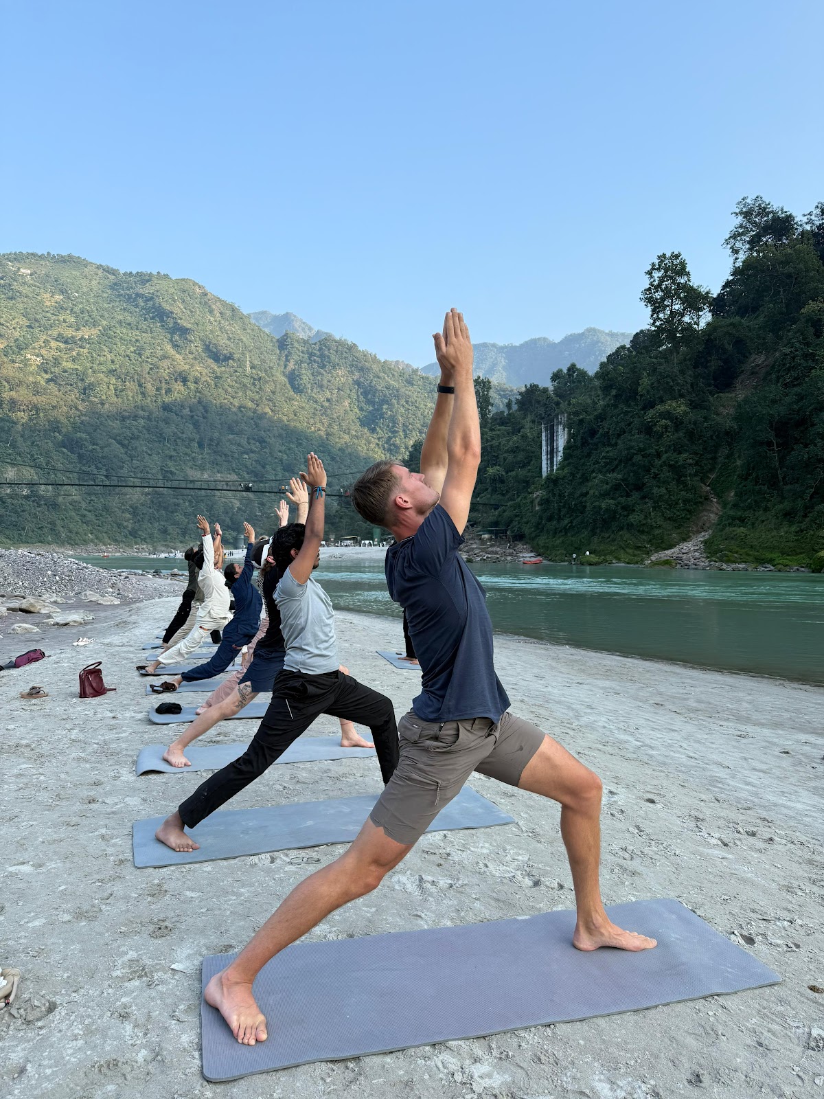 Kailash Yoga Ashram - Meditation & Yoga Retreats Rishikesh — 3