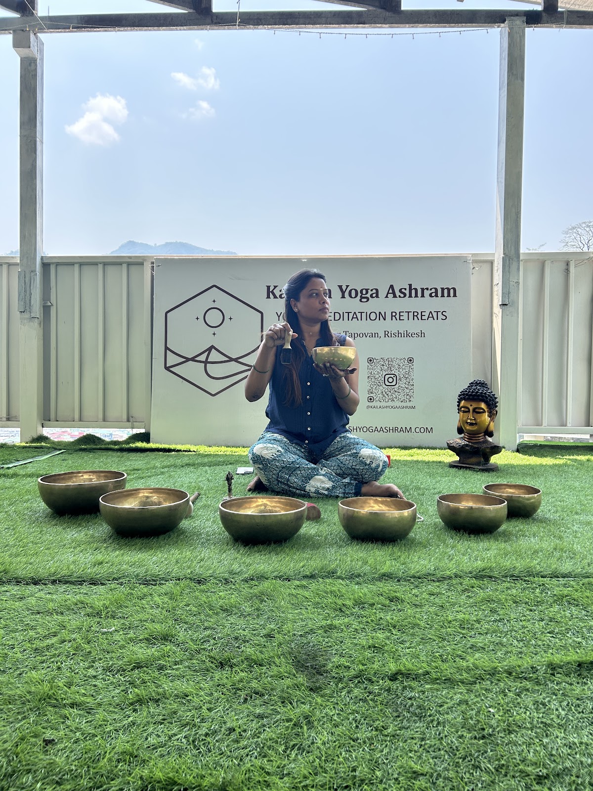 Kailash Yoga Ashram - Meditation & Yoga Retreats Rishikesh — 4