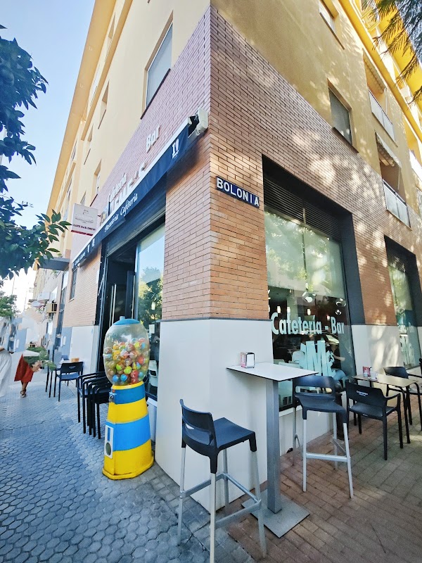 Cafetería-Bar EME'S