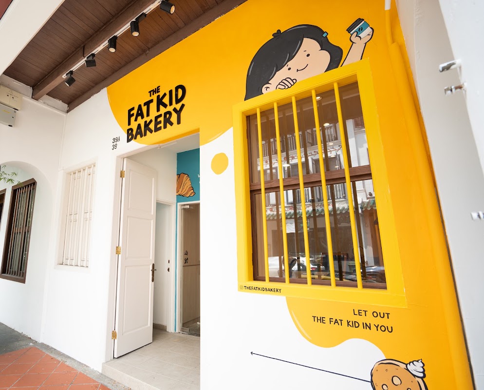 Fat Kid Bakery (HBB Artisanal Bomboloni)