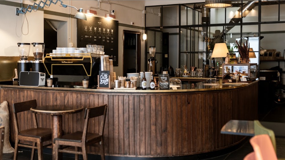 Combi Coffee Roasters fotoğraf 1