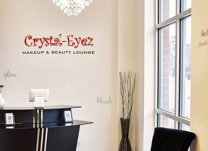 Crystal-Eyez Makeup & Beauty Lounge: Google Places image 3