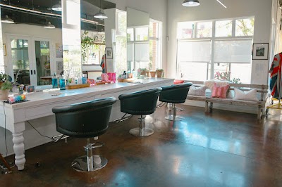 EV1 Barbershop and Salon