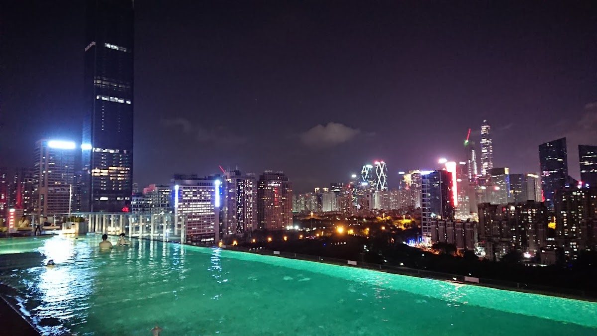 Fraser Suites Shenzhen
