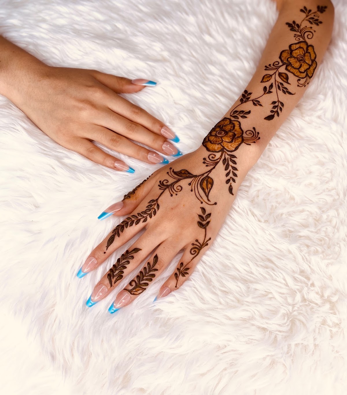 Ritual Henna Art tattoo work — photo 3
