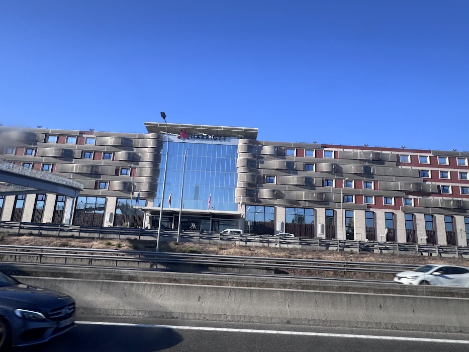 Madrid Marriott Auditorium Hotel & Conference Center fotoğraf 1