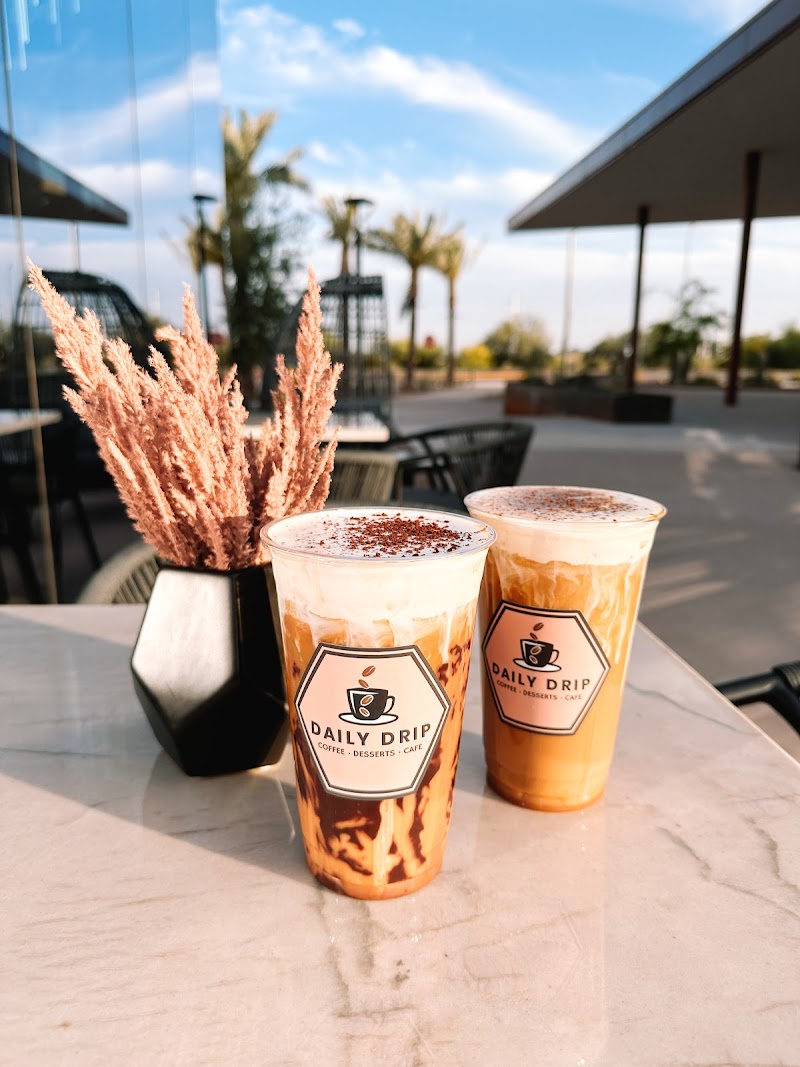 Daily Drip Coffee & Desserts photo 2