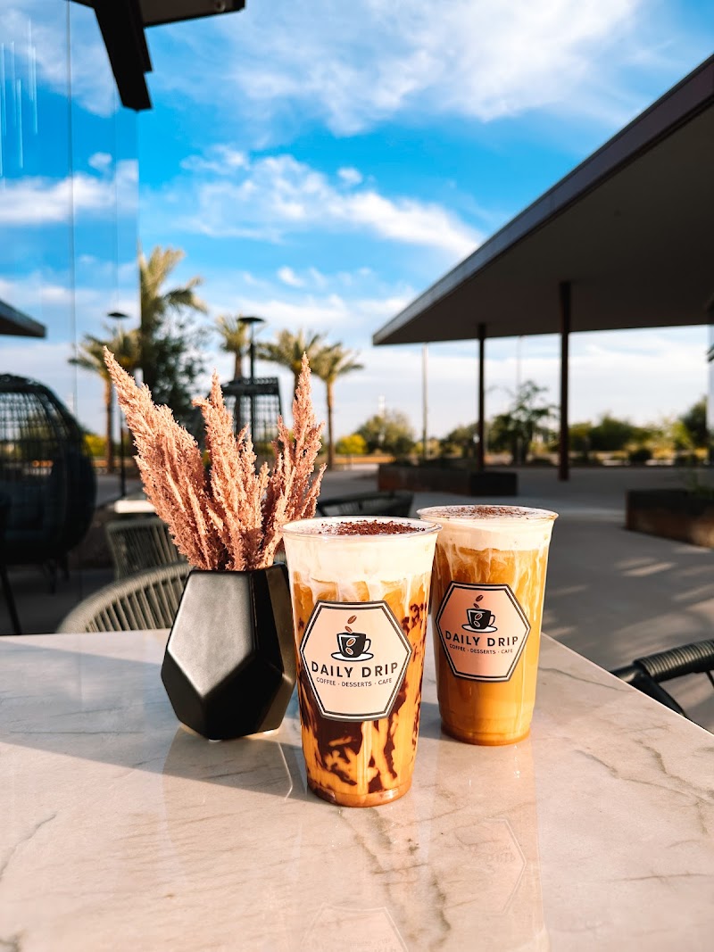 Daily Drip Coffee & Desserts photo 4