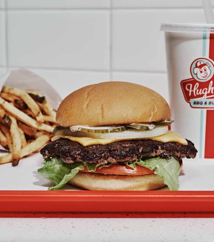 Hugh-Baby's BBQ & Burger Shop photo 2